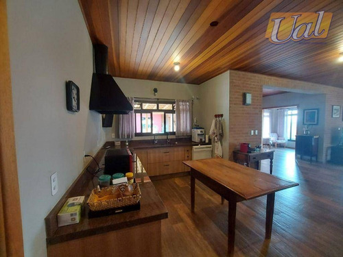 Imagem 21 de 30 de Casa Com 3 Dormitórios À Venda, 329 M² Por R$ 2.200.000,00 - Panorama Parque Residencial - Atibaia/sp - Ca1949