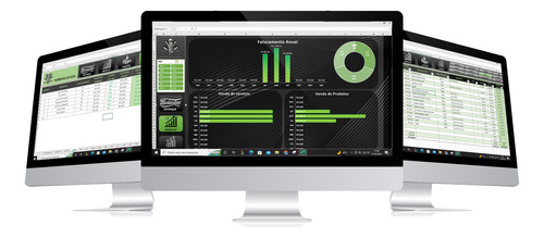 Planilha Excel Salão De Beleza