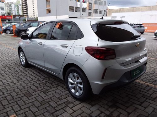 Chevrolet Onix 1.0 FLEX LT MANUAL