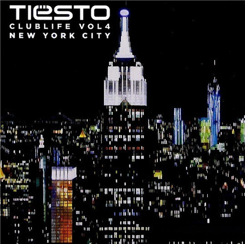 Cd Tiesto / Clublife Vol 4 New York City (2015)