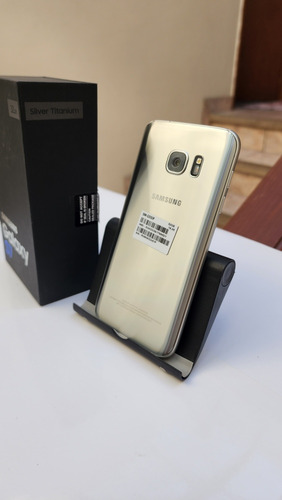Joya Samsung S7 Platinum Nuevo Libre Para Coleccionistas (Usado)