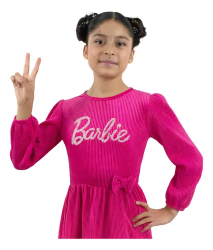 Vestidos sale marca barbie
