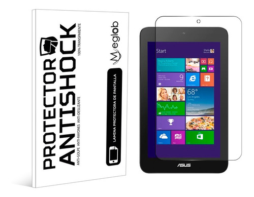 Protector Mica Pantalla Para Tablet Asus Vivotab Note 8