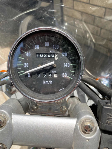 Imagen 7 de 10 de Bajaj Avenger 220 Cruise
