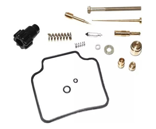 Kit Reparacion Carburador Honda Tornado Xr 250 Cbx 250 Sia++