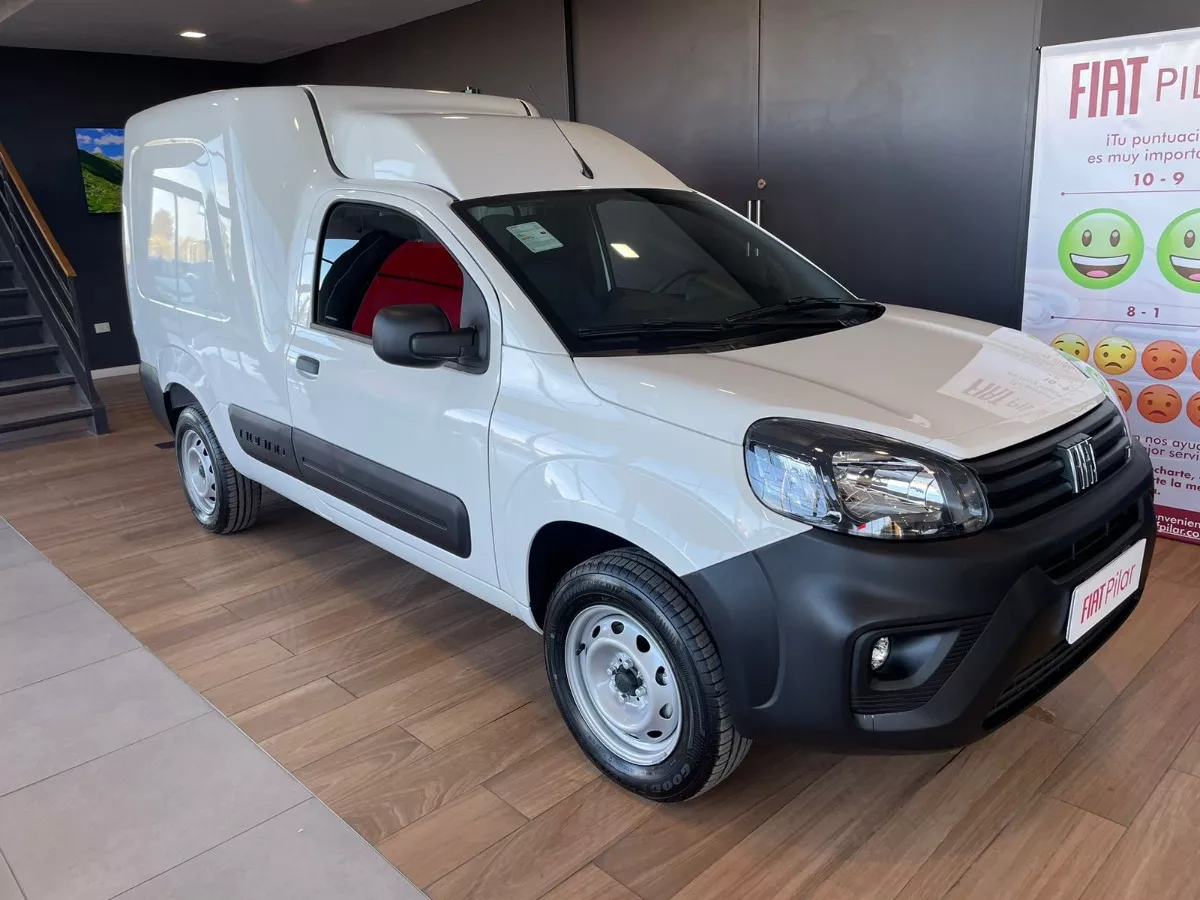 Fiat Fiorino 1.4 Fire Evo 87cv