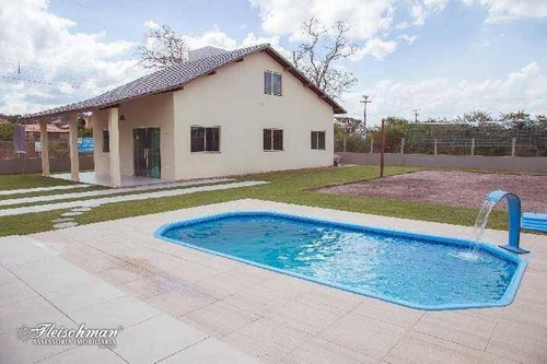 Imagem 2 de 14 de Casa Residencial À Venda, Santana, Gravatá - Ca0051. - Ca0051