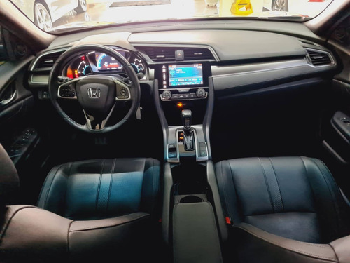 Imagem 9 de 9 de Honda Civic 2.0 16v Flexone Exl 4p Cvt
