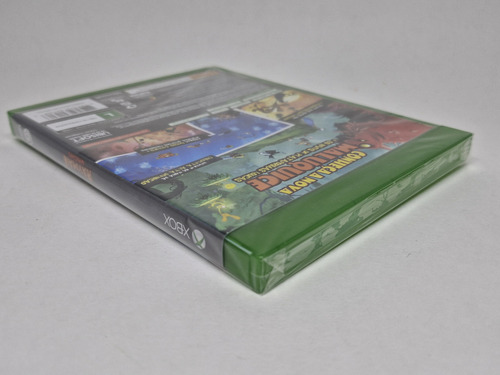 Rayman Origins Xbox One Lacrado