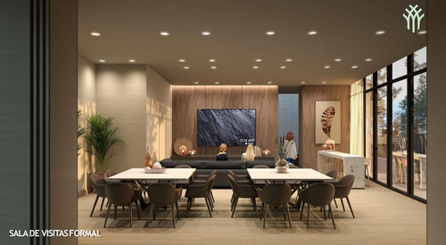 Imagen 22 de 23 de Departamentos En Venta En Santa María, Monterrey