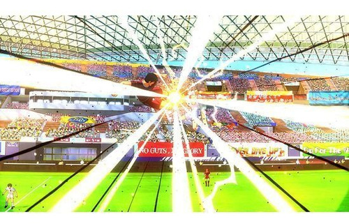 Captain Tsubasa: Rise of New Champions Standard Edition Bandai Namco PS4 Físico