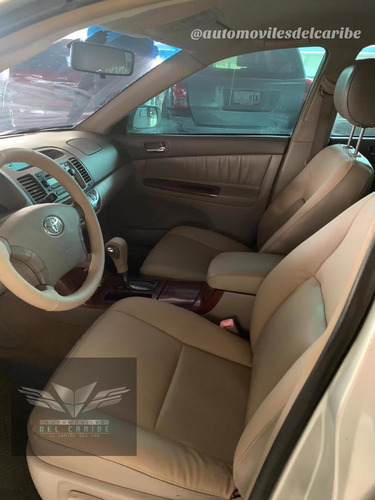 Toyota Camry Automatico