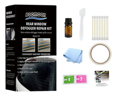 L Kit De Reparación De Desempañador De Coche Kit