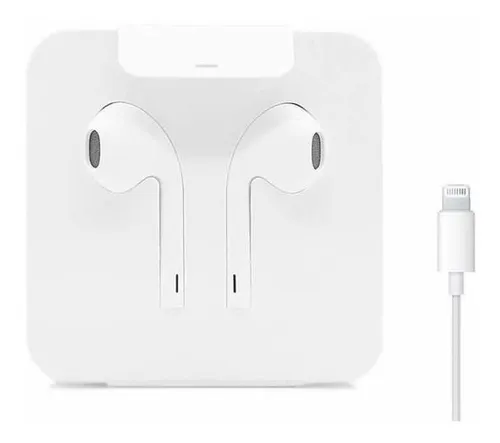 Audífonos iphone 11 originales sales