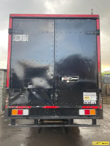 Foton Aumark