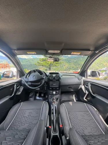 Renault Duster Oroch 2.0 Dynamique At