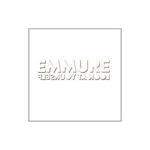 Emmure Look At Yourself White Vinyl Colored Vinyl White Viny