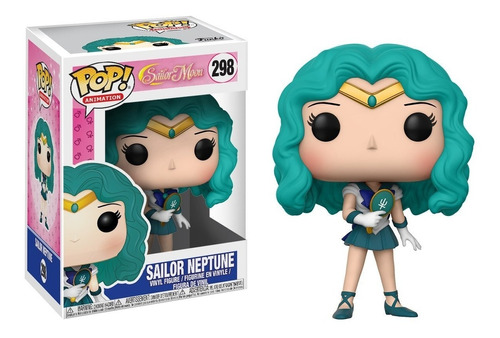 Funko Pop Sailor Moon Sailor Neptune