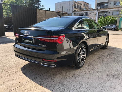 Imagen 6 de 10 de Audi A6 55 Tfsi Stronic Quattro 2020 1900km Sport Cars