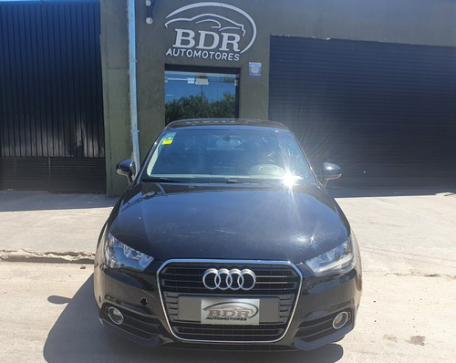 Impecable Audi A1 1.4 T Ambition Año 2013 Con Solo 70000km!