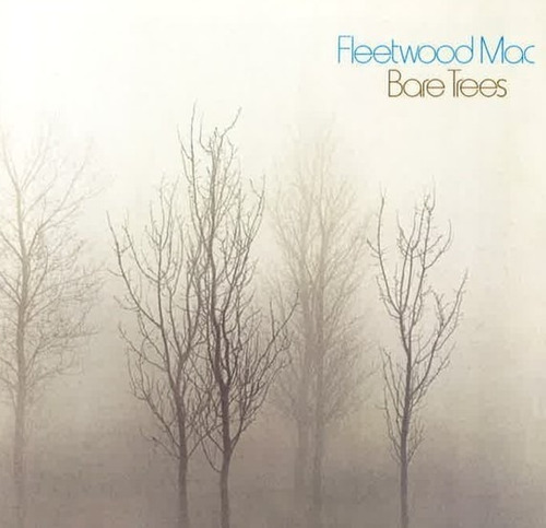 Fleetwood Mac Cd: Bare Trees ( Simil Vinilo - Germany )