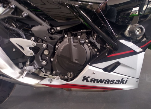 Imagen 17 de 25 de Kawasaki Ninja 400 Krt, Todos Los Colores!! Gupo Jack!