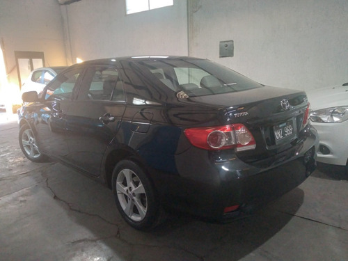 Imagen 4 de 4 de Toyota Corolla Xei Pack 2014. Excelente Estado.