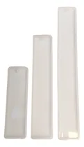 Comprar Molde Silicona Set 3 Señalador 3 Tamaños