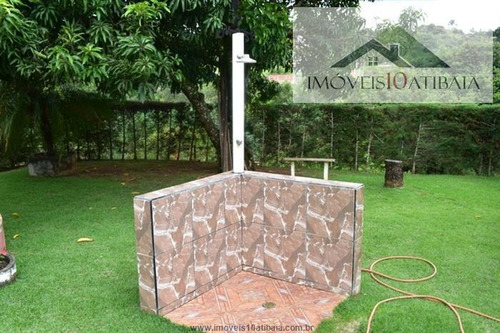 Chácaras À Venda Em Atibaia/sp - Compre O Seu Chácaras Aqui! - 1458056