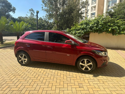 Chevrolet Onix 1.4 Ltz 5p
