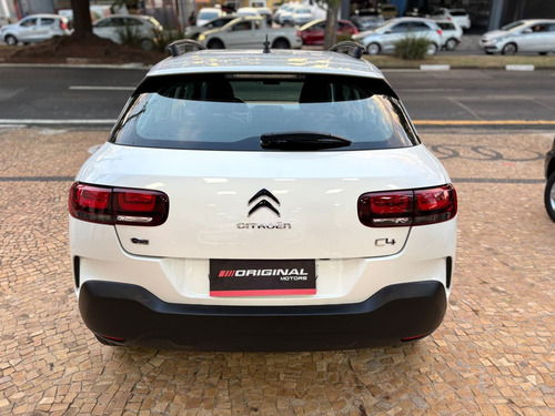 Citroën C4 Cactus 1.6 THP FLEX SHINE EAT6