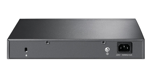 Tp-link Tl-sg3210 8 Port Gigabit L2 Lite Jetstream / Crisol