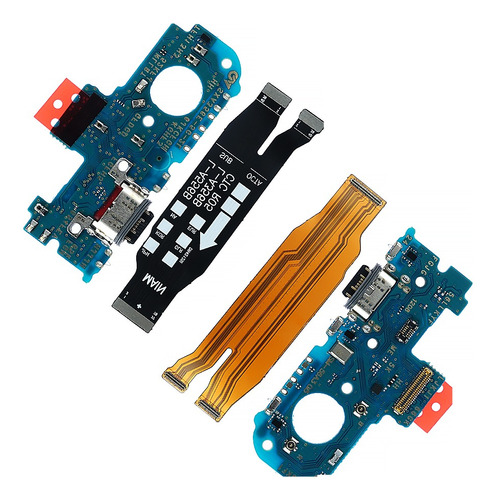 Flex Main + Centro De Carga Para Samsung Galaxy A35 5g A356