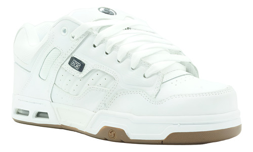 Tenis Dvs Enduro Heir White Gum