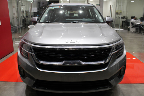 Kia Seltos 1.6 Sx At