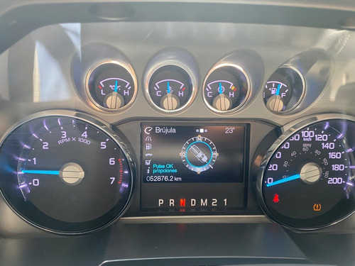 Imagen 8 de 8 de Ford F250 Super Duty
