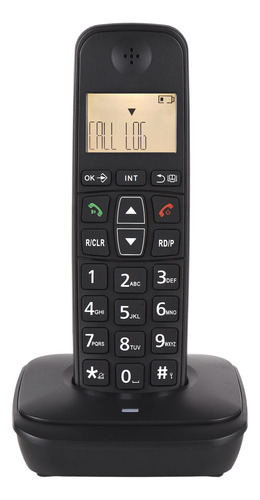 Set Telefónico Home Manos Libres Lcd Languages 50 Con 16