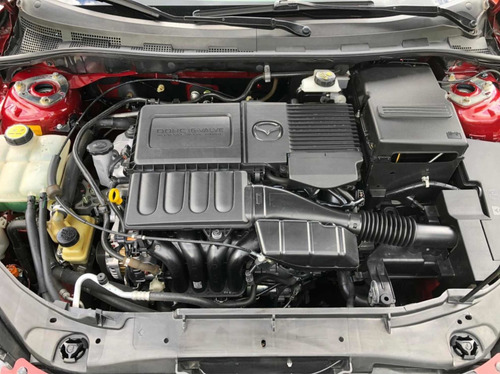 Mazda 3 1.6 Mecanico 2012