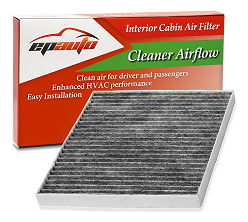 Filtro De Aire Cabina Premium Con Carbón Activado.