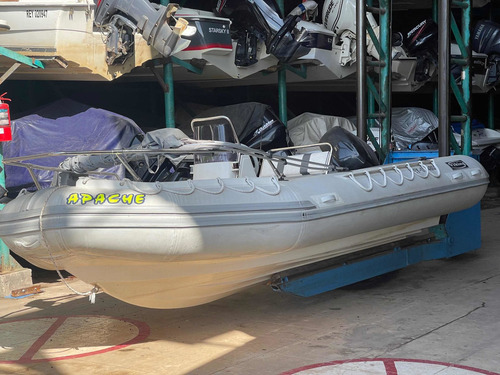 Imagen 7 de 20 de Semirrigido Viking 490 Mercury 60 Hp 4 Tiempos No Bim