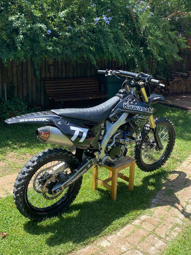 Imagen 4 de 9 de Kawasaki Kxf250
