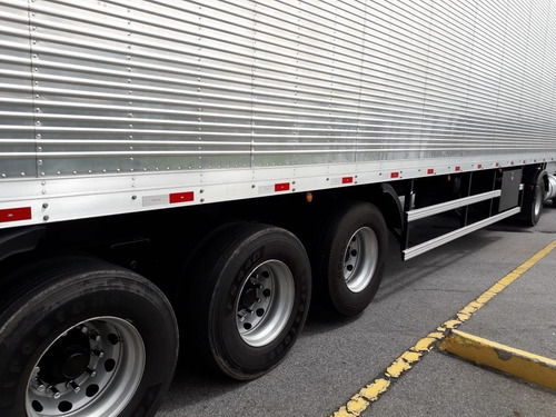 Carreta Sr Baú Furgão Randon Ls 15.40mts 2019 C/abs Nova