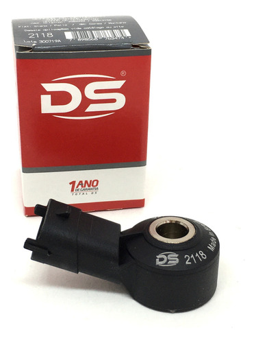 Sensor De Detonação Fiat Idea Doblô 1.8 8v Flex Mpi 2006/...