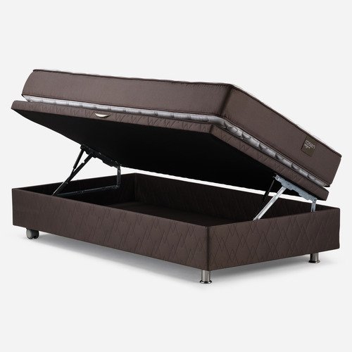 Boxet Rosen Ergo T New 1,5 Plazas + Respaldo Rachel