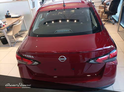 Imagen 5 de 16 de Nissan Versa Sense 1.6 2023 0km