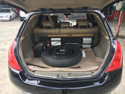 Imagen 13 de 15 de Nissan Murano La Que Trae La Casa