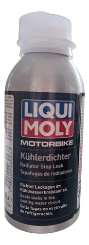 Moto Aditivo Sellante Radiador De Fugas Liqui Moly  125ml