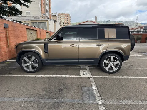 Land Rover Defender First Edition