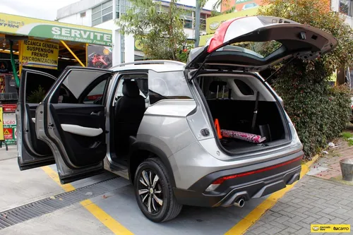 Chevrolet Captiva 1.5 Premier At