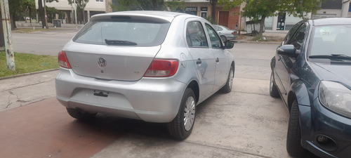 Volkswagen Gol Trend 1.6 Pack I Plus 101cv
